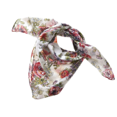 Bandana - blomster