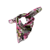 Bandana - blomster