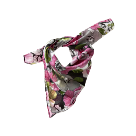 Bandana - blomster